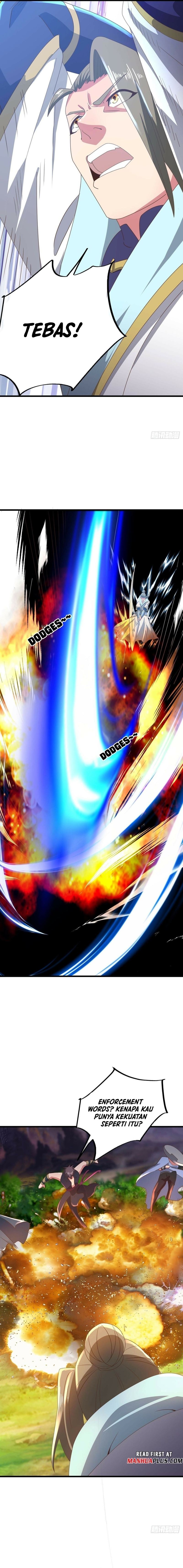 Peerless Soul Chapter 535 Bahasa Indonesia